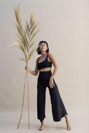 Layla flares - Indigo Luna | Gulaga Gallery & bookstore